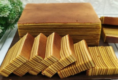 Kue Lapis Legit, Warisan Rasa Nusantara yang Bertahan di Tengah Zaman