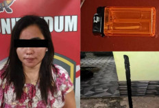Polisi Ungkap Kasus Pembakaran Rumah di PALI, Satu Tersangka Seorang Wanita Ditangkap