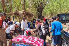 Wujud Solidaritas Kemanusiaan, Kilang Plaju Kirimkan Bantuan Sembako dan Perlengkapan Darurat ke Manggarai NTT