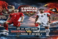 Piala AFF 2026: Jadwal Timnas Indonesia Vs Timur Leste. 