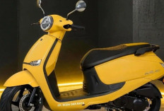 Kymco KR50 Tantang Motor Listrik: Murah, Irit, dan Bebas Ribet Infrastruktur!