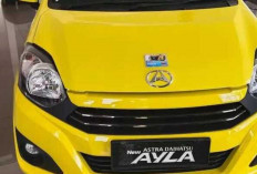 Daihatsu Ayla 2014 Matic Masih Jadi Incaran, Mobil LCGC Bekas Paling Worth It untuk Pemula di 2026