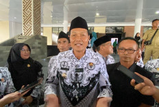 Kado HUT PGRI, Rehab Mess Hingga Kuliah S2 Gratis 