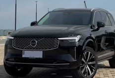 Harga Rp 1,75 Miliar, Volvo XC90 B5 MHEV Tawarkan Kenyamanan Setara Varian T8