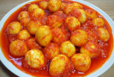 Telur Puyuh Sambal, Sajian Sederhana yang Naik Kelas di Tengah Tren Kuliner Pedas