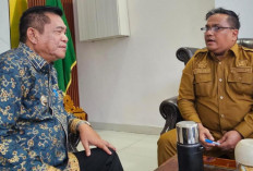 Tegakkan Aturan TKA, Disnakertrans Muba Ingatkan Perusahaan: Retribusi Wajib Masuk Kas Daerah