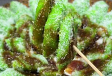 Ketan Pandan Balut Kelapa, Takjil Tradisional yang Wangi, Gurih dan Bikin Nagih