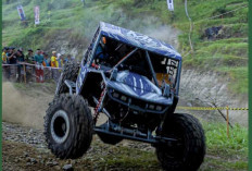Speed Offroad HUT ke-25 Kota Prabumulih Siap Digelar, Targetkan 100 Peserta