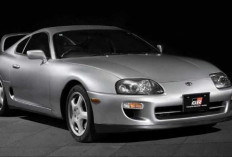 Restorasi Supra MK4 Kini Resmi! Toyota Siapkan Komponen Orisinal yang Sudah Hilang