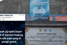 Heboh Keluhan Wajib Pajak di Medsos, Kepala Samsat Tanjung Raja Bantah Adanya Pungli