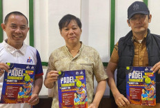 Bidik Rekor MURI, AMA Indonesia Gelar Turnamen Padel Amal Serentak di 13 Kota