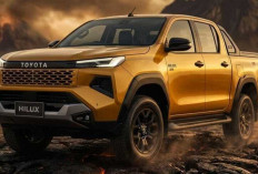 Toyota New Hilux Resmi Mengaspal di Palembang, Bawa Mesin 1GD Lebih Buas
