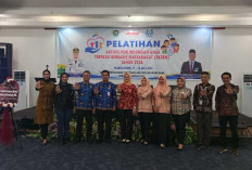 Perkuat Perlindungan Anak, DPPPA Latih 89 Aktivis PATBM