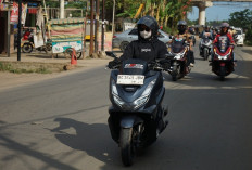 7 Postur Berkendara yang Tepat ala Honda, Kunci Perjalanan Aman dan Nyaman