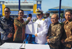 Muba Pacu Transformasi SDM, Kolaborasi dengan Kemenhub Cetak Taruna Siap Pakai