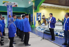 Terget Rebut Kursi Pimpinan, PAN Prabumulih Siapkan Satu Relawan di Setiap TPS untuk Hadapi Pemilu 2029