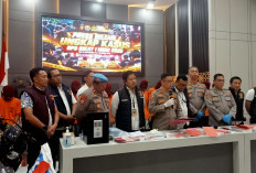Terancam Hukuman Mati, Ini Pengakuan IH Tersangka Penusukan Sukri Pedagang Pisan Molen