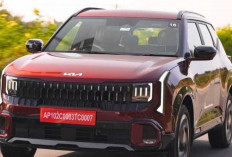 Bikin Rival Ketar-Ketir! Kia Seltos 2026 Hadir dengan Layar 30 Inci dan Fitur ADAS Level 2+
