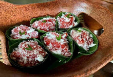 Cenil, Jajanan Tradisional yang Tetap Digemari di Tengah Modernisasi Kuliner