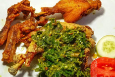 Bebek Goreng Sambal Ijo, Kuliner Nusantara yang Kian Digemari