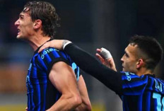 Hasil Inter Milan VS Lecce: Inter Kalahkan Lecce 1-0, Inter Makin Kokoh di Puncak Klasemen.