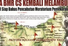 Pemekaran Wilayah Sulawesi Utara: Wacana Pembentukan Provinsi Bolaang Mongondow Raya Optimalkan Potensi Lokal