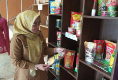 Dinkop UKM Muara Enim Catat 3.900 Produk Bersertifikat Halal, Dorong UMKM Penuhi Kewajiban