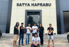 Lepas Tembakan 5 Kali, Kontraktor Asal Tegal Dibekuk