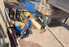 Kabel PLN di Jembatan Sungai Lilin Diduga Dicuri, Suplai Listrik Warga Terganggu