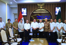 Palembang Dipercaya Gelar Konferensi Anxi Sedunia, Gubernur Herman Deru Siap Dongkrak Pariwisata