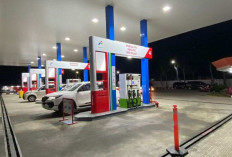 Pertamina Sumbagsel Tegaskan Penyaluran Pertalite di SPBU Megang Sesuai SOP