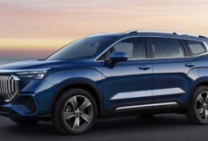 Kembaran Proton X90 Hadir! Geely Okavango Siap Guncang Pasar SUV Indonesia