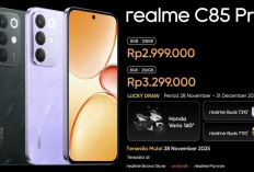 Realme C85 Series Raih GUINNESS WORLD RECORD™ untuk Uji Ketahanan Air Massal: Bukti Smartphone Paling Tangguh 