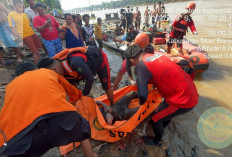 Pemuda Sekayu Tenggelam di Sungai Musi, Tim Gabungan Evakuasi Korban dalam Dua Jam