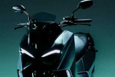 TVS M1-S Kapan Meluncur? Motor Listrik Maxi Scooter Bertenaga 16,7 HP Mulai Dinanti.