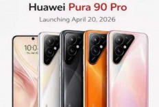 Huawei Pura 90 Pro Series Meluncur, Usung Kamera 200 MP dan AI Canggih untuk Fotografi Profesional