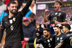 Hasil Kualifikasi Piala Dunia 2026: Tanpa Ronaldo Portugal Hancurkan Armenia 9-1