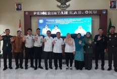 Menuju Nindya, OKU Perkuat Persiapan Penilaian Kabupaten Layak Anak 2026