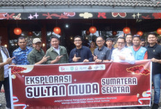 Herman Deru Apresiasi Program Sultan Muda Sumsel.