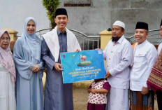 ASN OKI Tebar 60 Hewan Kurban untuk Warga Kurang Mampu