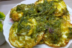 Telur Ceplok Sambal Ijo, Sederhana tetapi Menggugah Selera