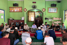 Tingkatkan Keimanan Warga Binaan, Rutan Baturaja Gandeng MUI OKU dalam Pembinaan Rohani