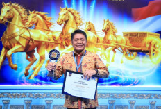 Sumsel Sabet Dua Penghargaan Bergengsi TPID dan TP2DD di PTBI 2025, Jadi Provinsi Terbaik se-Sumatera!