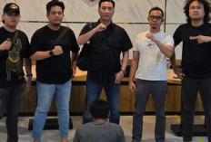 Akhir Pelarian, Begal Sadis Bersenpi Dihadiahi Timah Panas