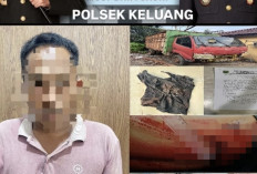 Setahun Buron, Terduga Pelaku Penusukan di Keluang Ditangkap Polisi di Riau