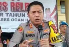 Lakalantas di Ogan Ilir Tahun 2025 Menurun, Jumlah Pelanggar Meningkat