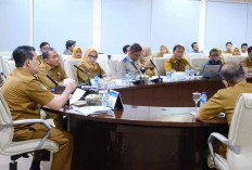 Muba Wujudkan Kota yang Seimbang dengan RDTR, Pedoman untuk Masa Depan Muba