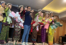 Persaingan Ketat, Remaja Sumsel Bikin Bangga! Raih Gelar Pageant Nasional