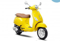Vespa LX 125 i-Get: Skutik Klasik Ikonik untuk Harian, Harga Mulai Rp45 Jutaan