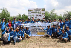 Dari Teori ke Praktik, 128 Petani Musi Rawas Ditempa Jadi Pekebun Sawit Profesional